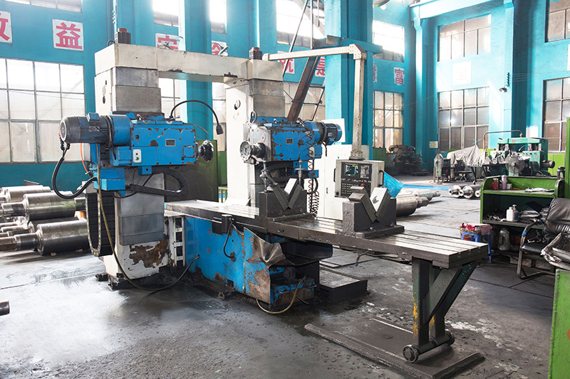 CNC 기계